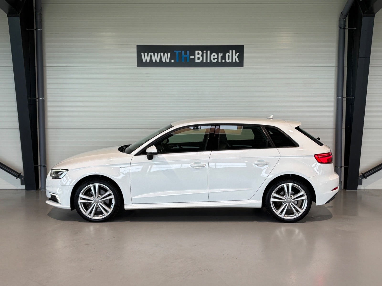 Audi A3, Billede 3