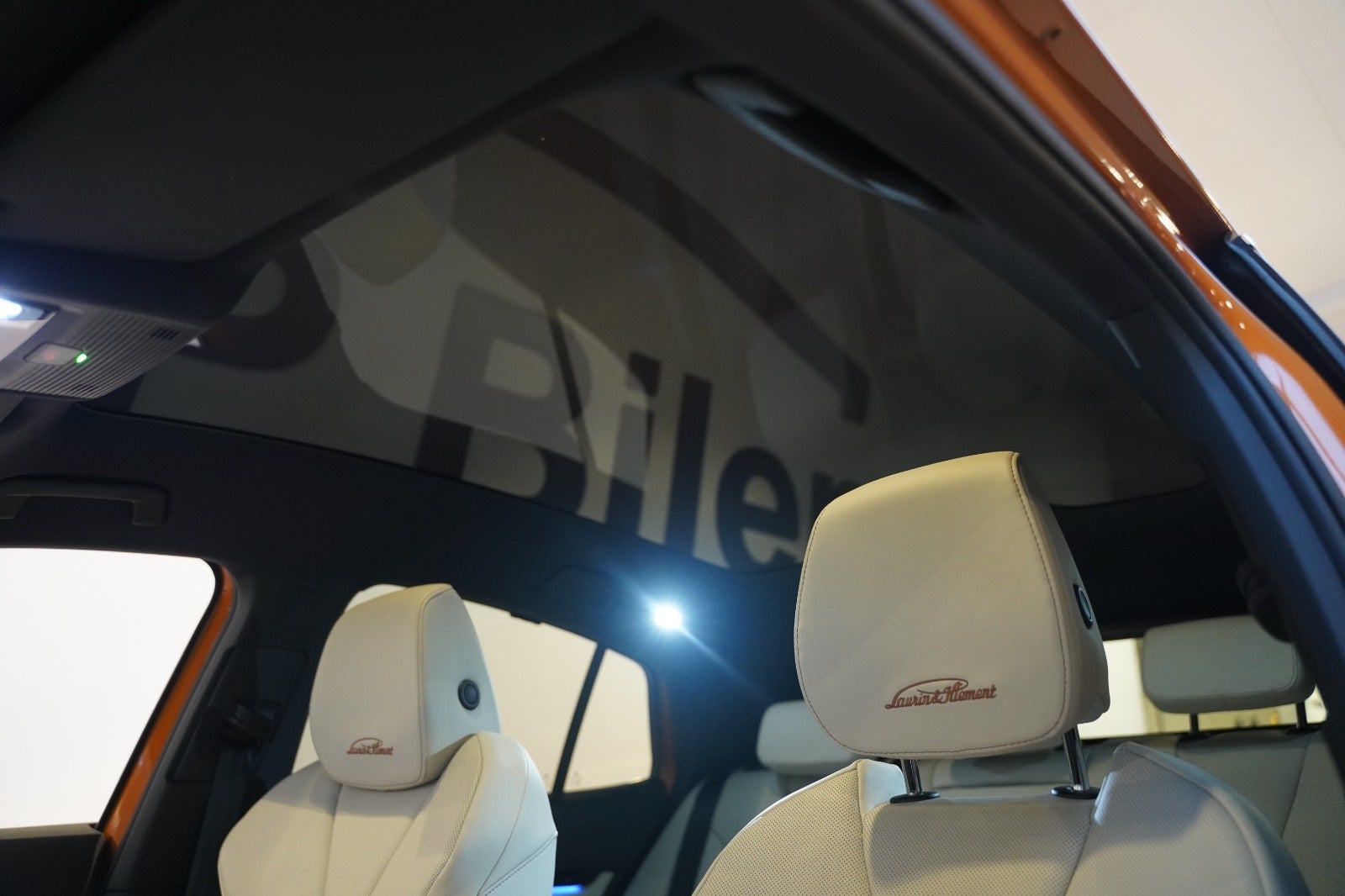 Billede af Skoda Enyaq 85 iV Laurin & Klement Coupé