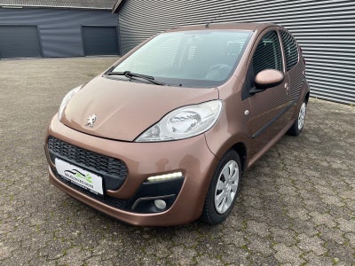 Peugeot 107 Cool
