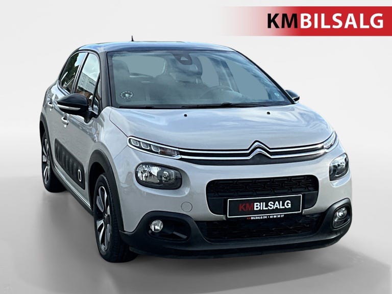 Citroën C3 BlueHDi 100 Iconic