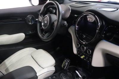 MINI Cooper SE Yours Trim