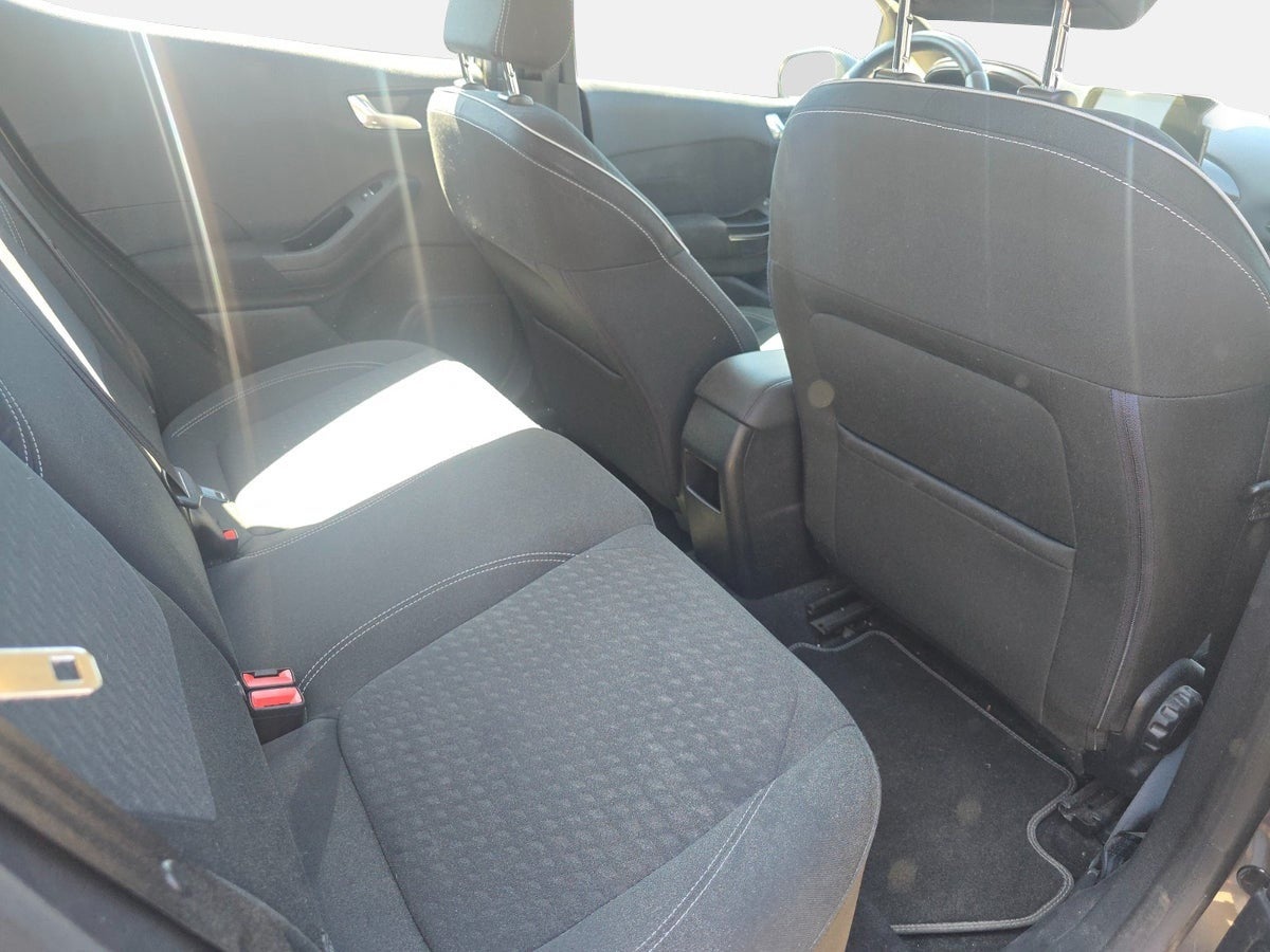 Billede af Ford Fiesta 1,0 EcoBoost Titanium aut.