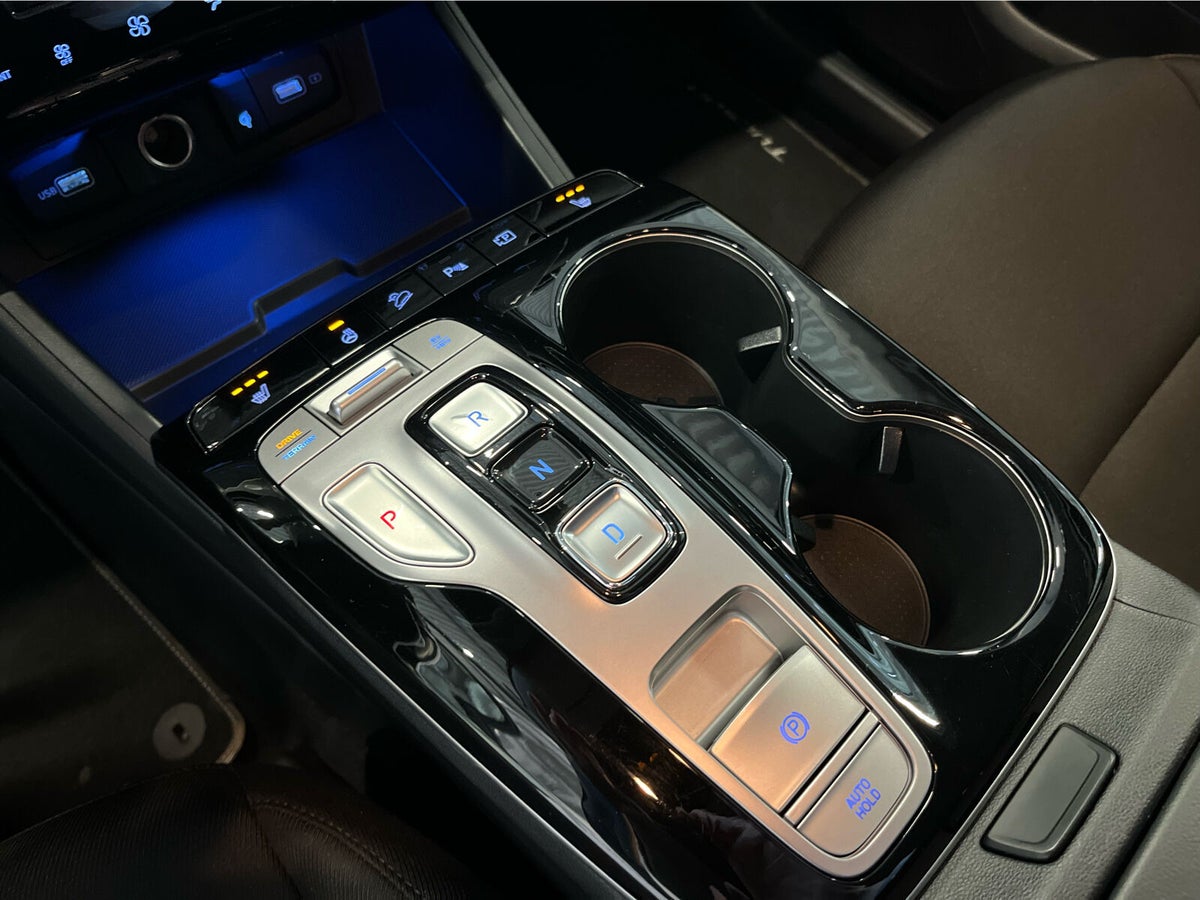 Hyundai Tucson PHEV Advanced aut. 4WD billede 16