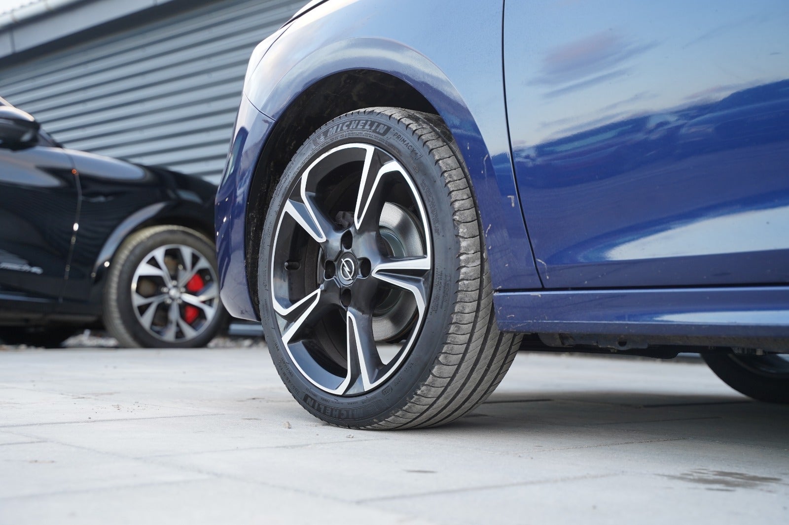 Billede af Opel Corsa 1,2 Sport