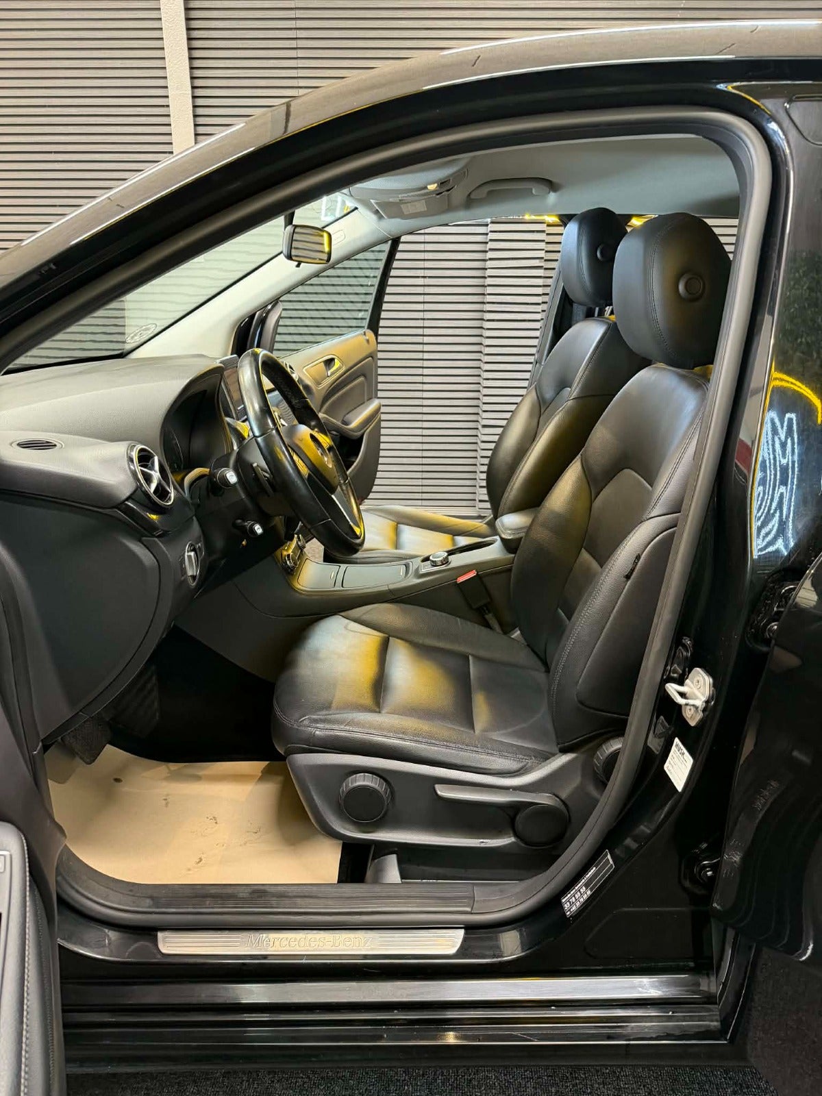 Billede af Mercedes B180 1,8 CDi aut. BE