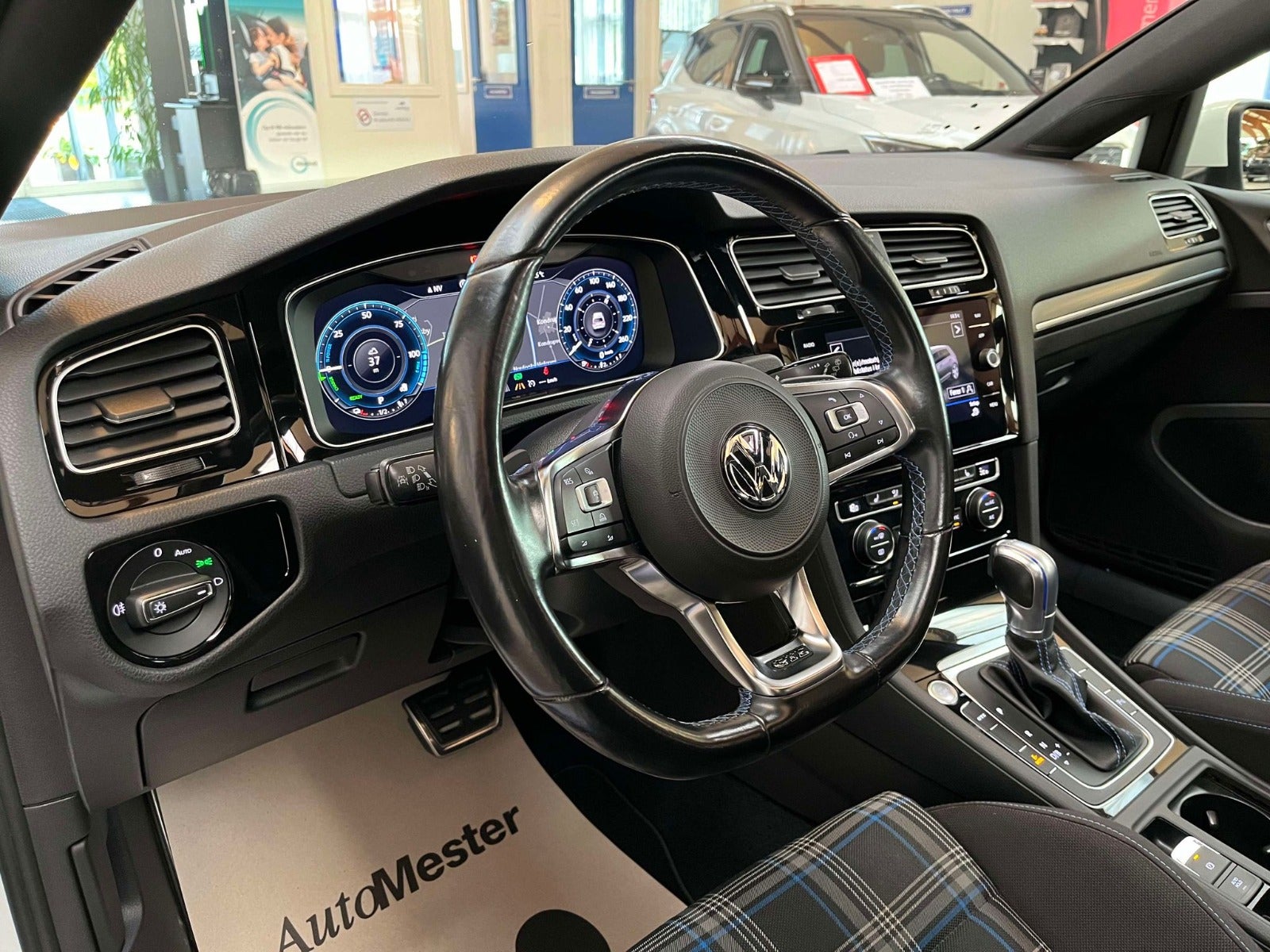 VW Golf VII 2018