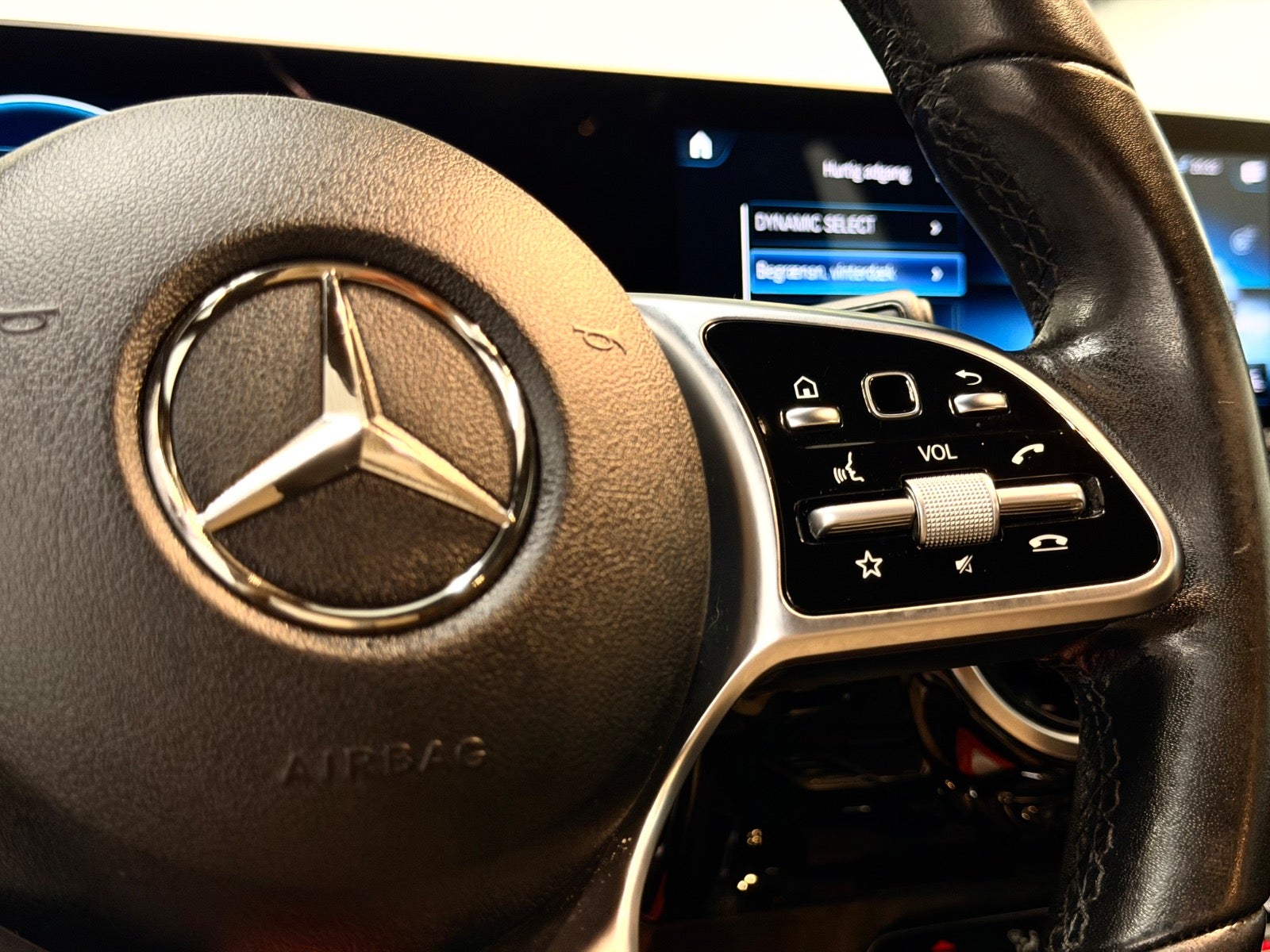 Billede af Mercedes A180 d 1,5 Business Progressive Line aut.