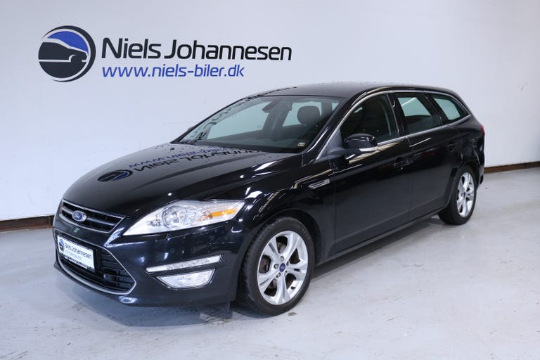 Ford Mondeo TDCi 163 Titanium aut.