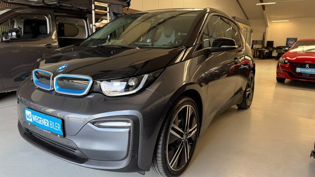 BMW i3 Charged Plus