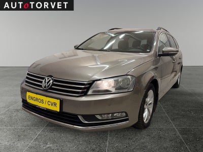 VW Passat 1,6 TDi 105 Comfortline Variant BMT 5d