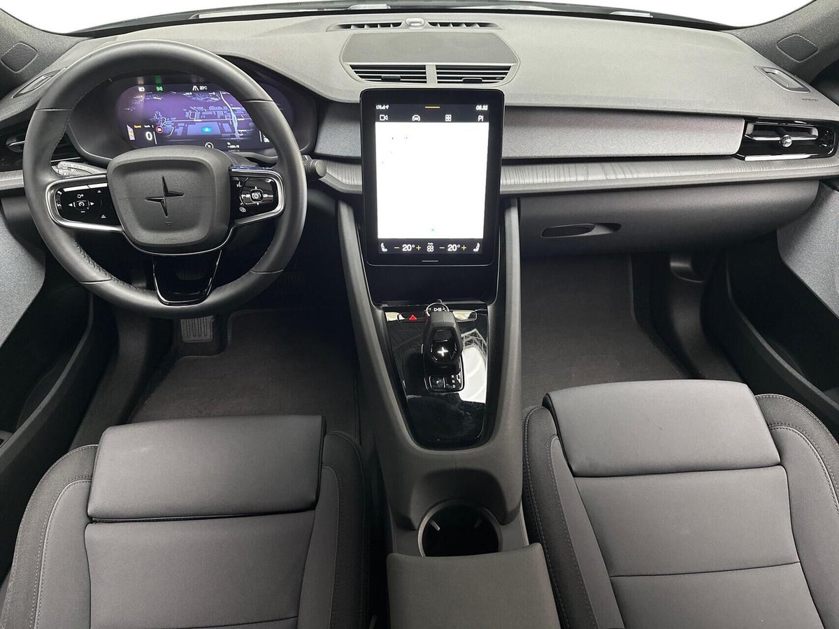 Polestar 2 Long Range billede 4