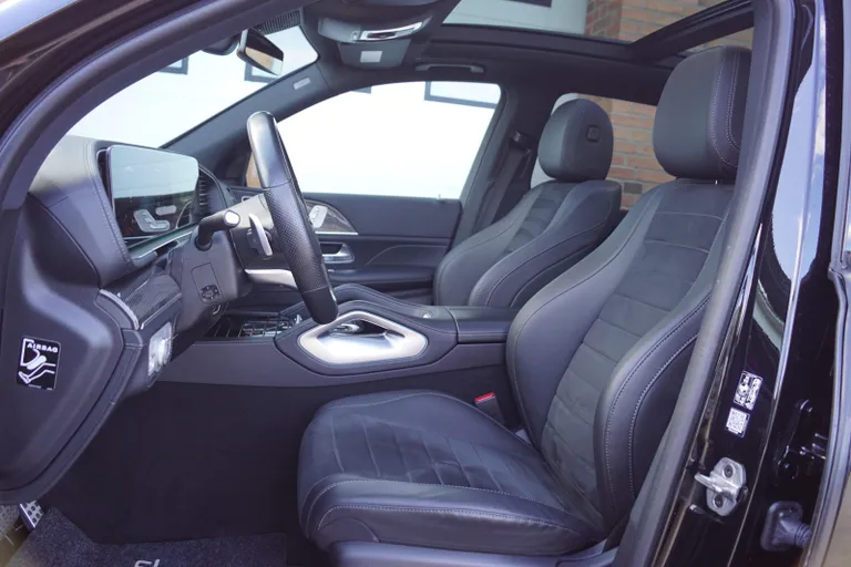 Mercedes GLE350 de AMG Line aut. 4Matic