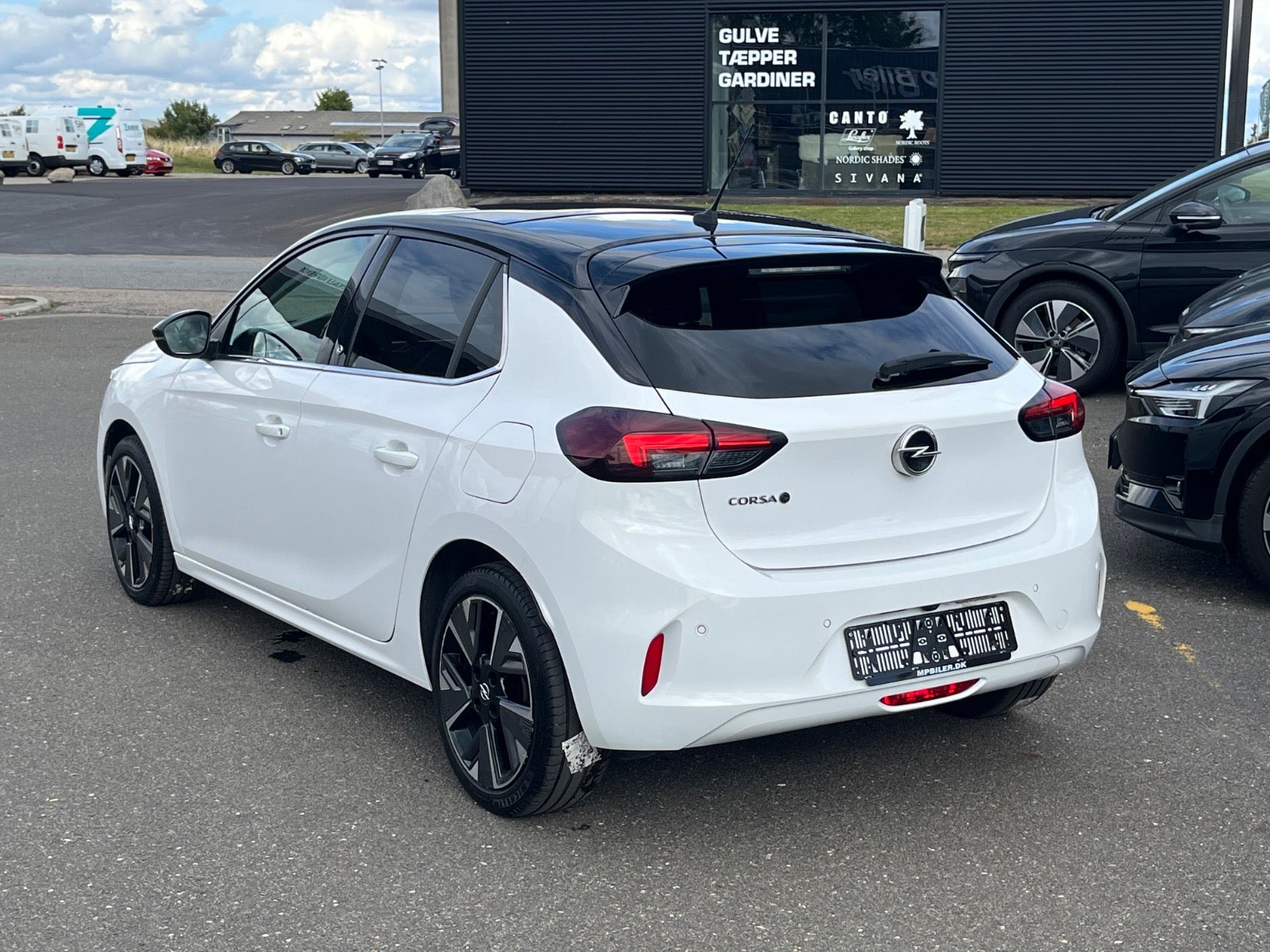 Billede af Opel Corsa-e 50 Ultimate