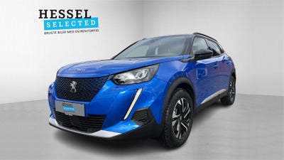 Peugeot e-2008 50 Allure 5d