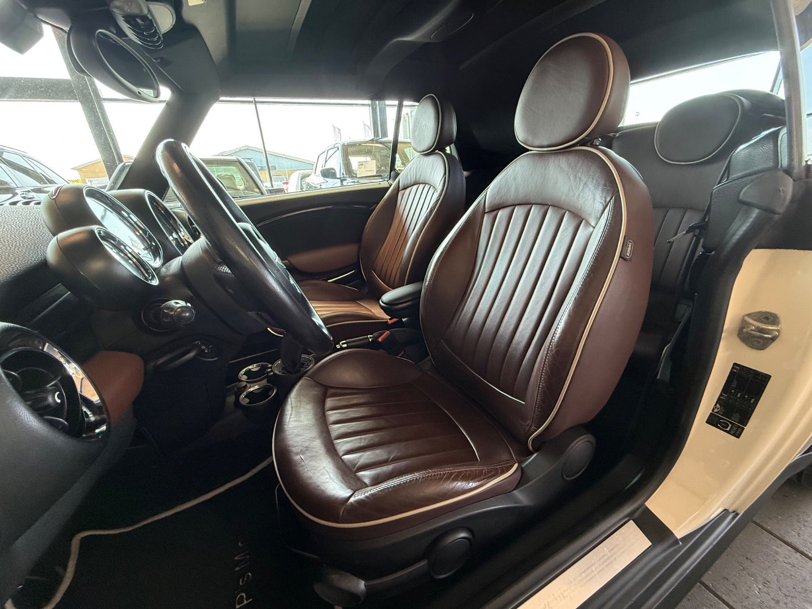 Billede af MINI Cooper 1,6 Cabriolet