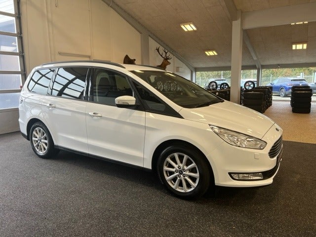 Ford Galaxy 2018