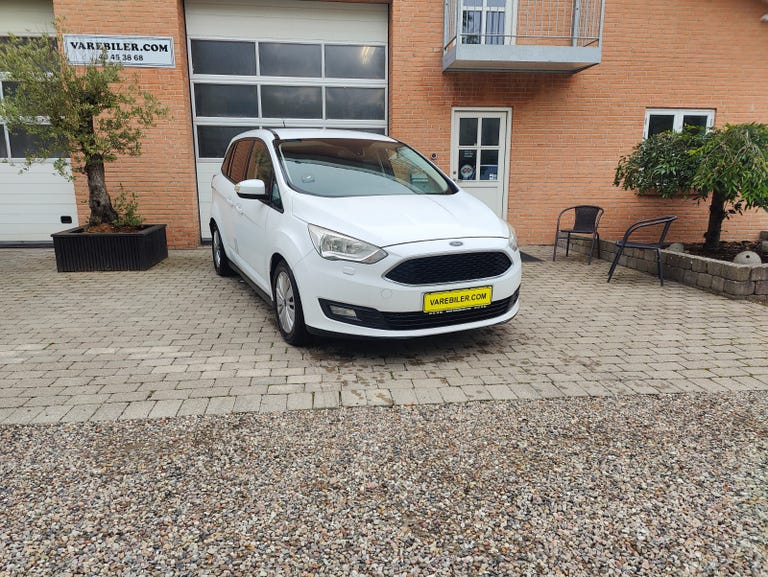 Ford Grand C-MAX TDCi 120 Business Van