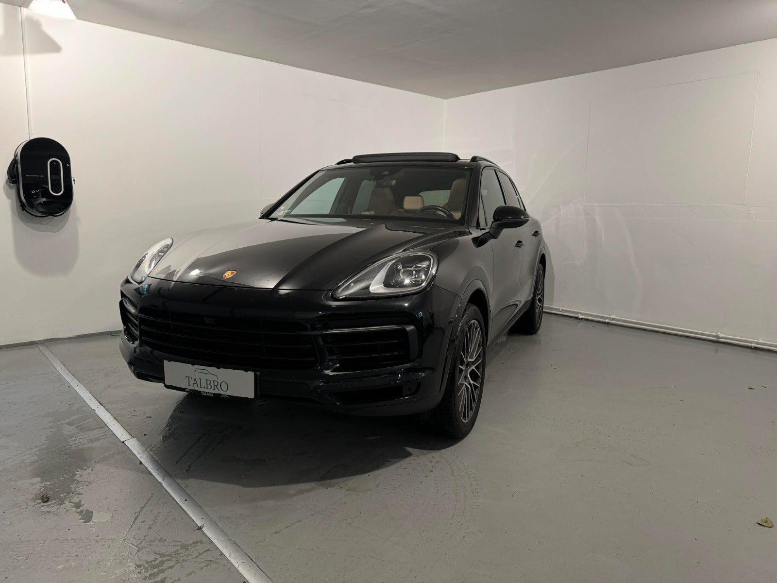 Porsche – Cayenne