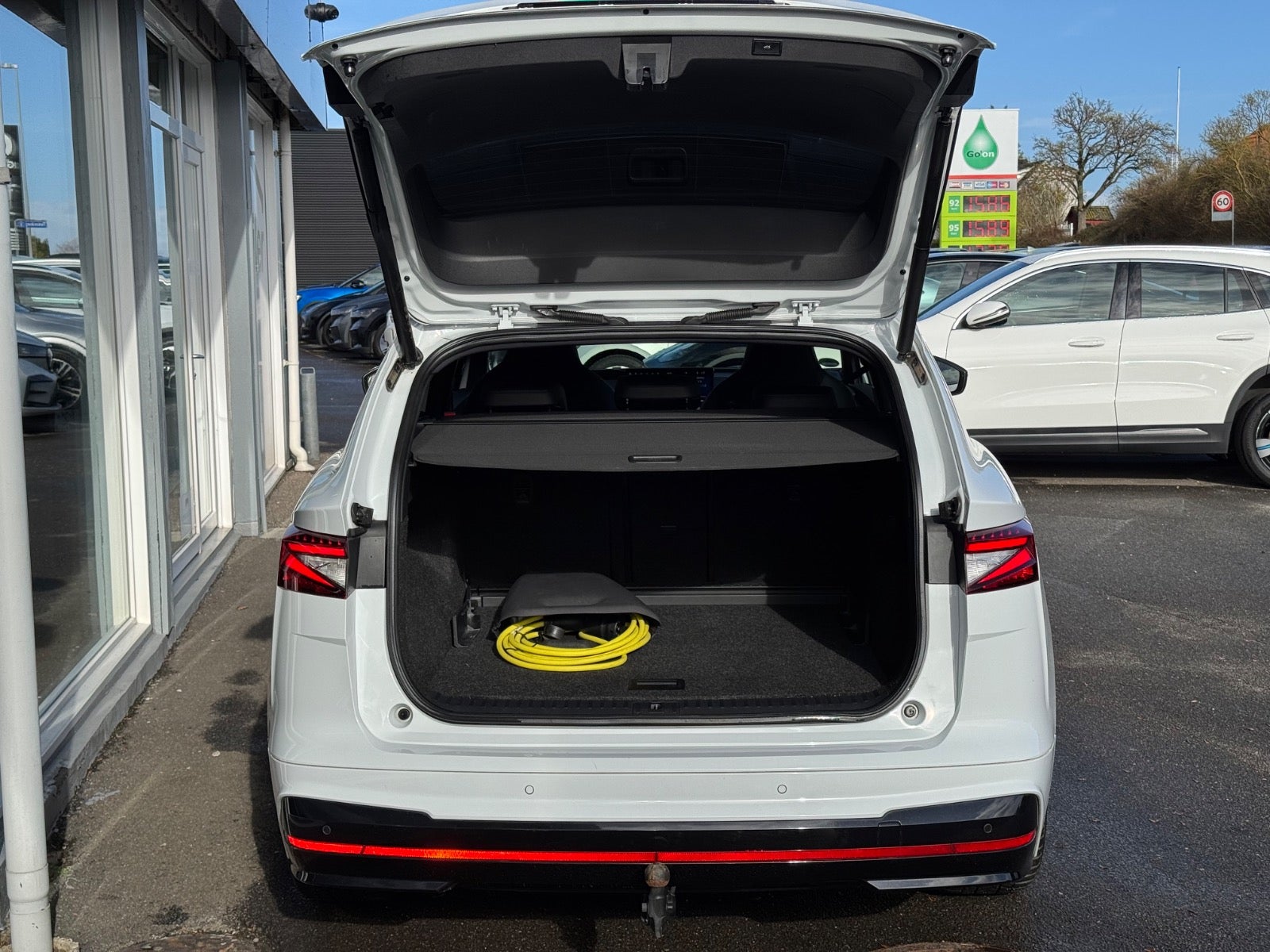 Billede af Skoda Enyaq iV RS