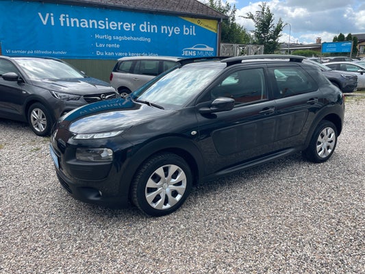 Citroën C4 Cactus PureTech 82 Feel Complet