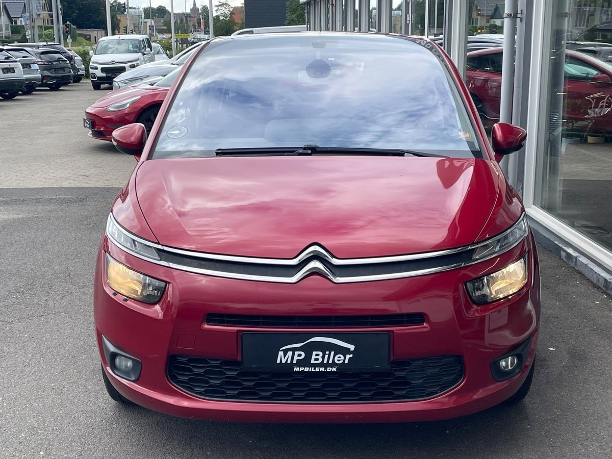 Billede af Citroën Grand C4 Picasso 1,6 e-HDi 115 Attraction