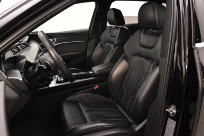 Audi e-tron Advanced quattro