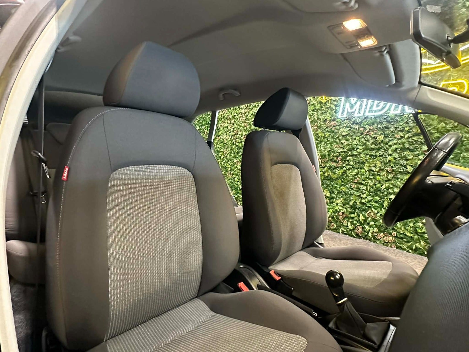 Billede af Seat Ibiza 1,4 16V Reference ST