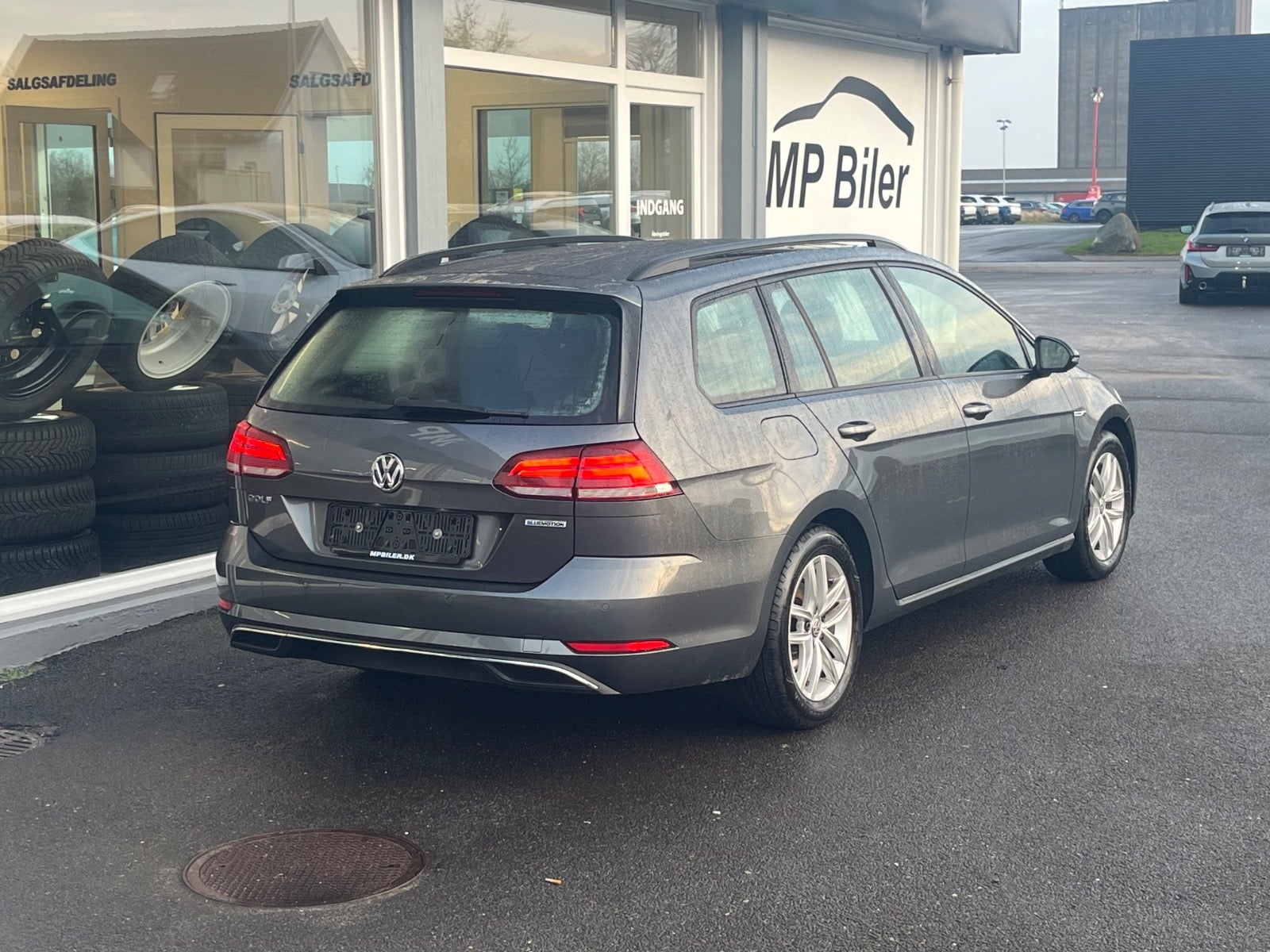 Billede af VW Golf VII 1,5 TSi 130 Comfortline Variant