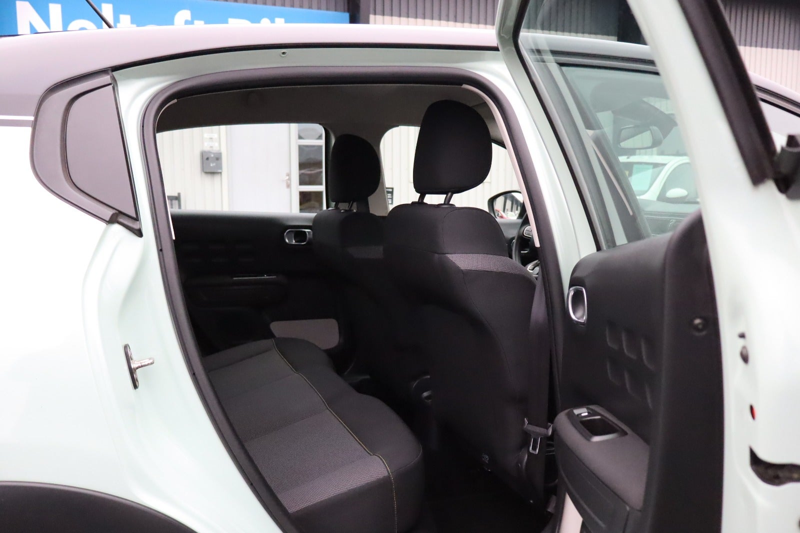 Billede af Citroën C3 1,2 PureTech 110 Shine