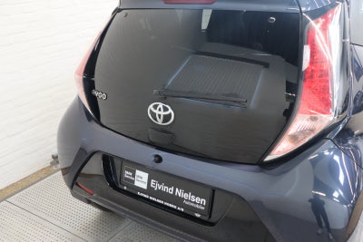Toyota Aygo VVT-i x-cellence