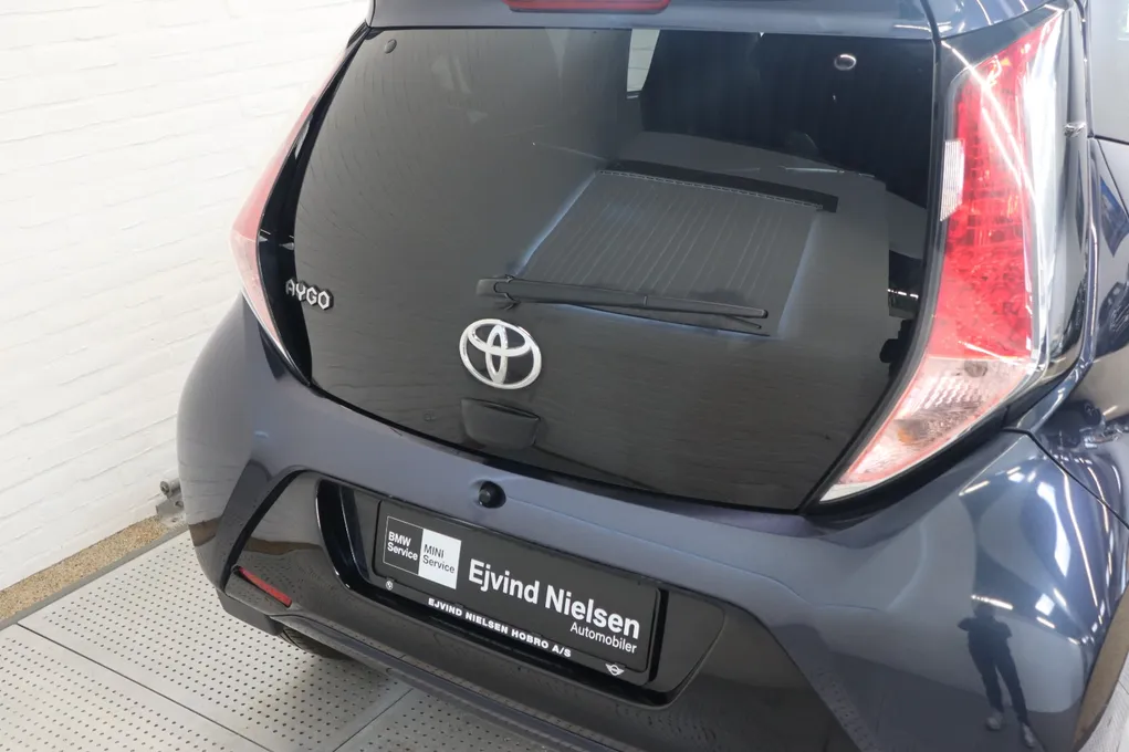 Toyota Aygo VVT-i x-cellence