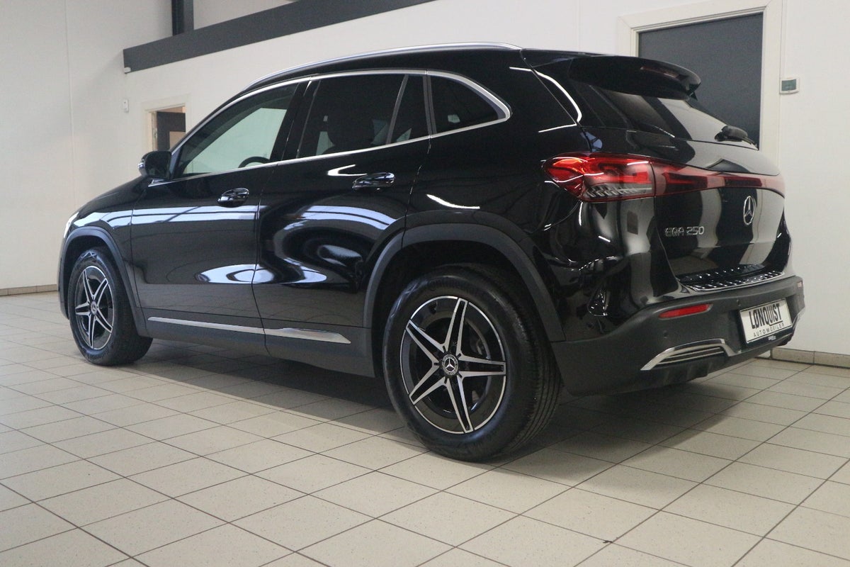Mercedes EQA250 AMG Line