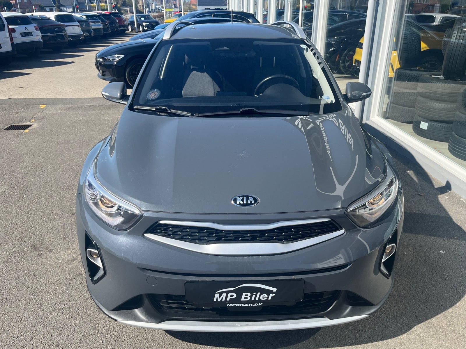 Billede af Kia Stonic 1,0 T-GDi mHEV Prestige Upgrade DCT