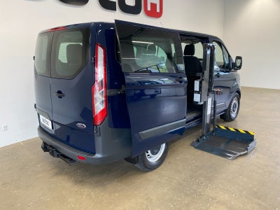 Ford Transit Custom Kombi 310 L1 2,0 TDCi 130 Ambiente aut.