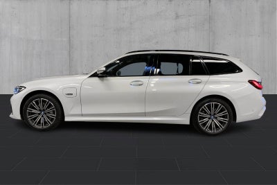 BMW 330e Touring M-Sport aut. - 1