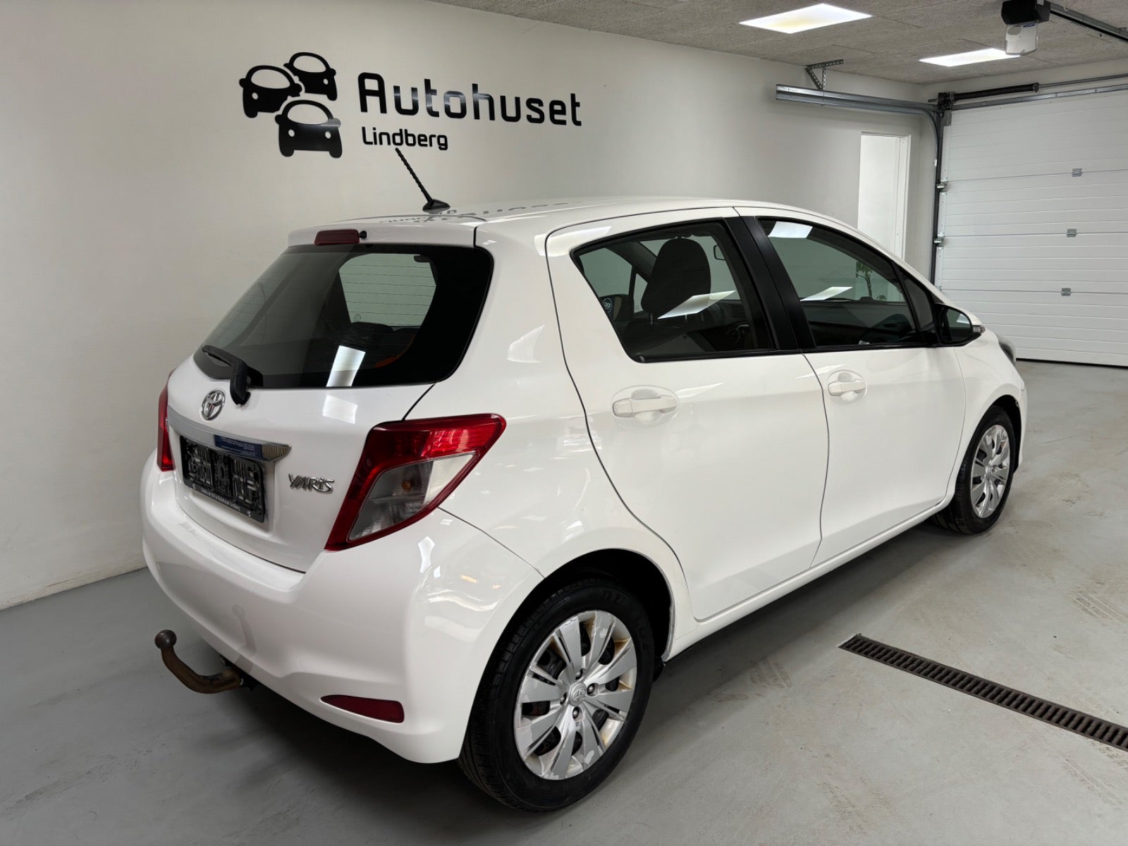 Toyota Yaris 2012