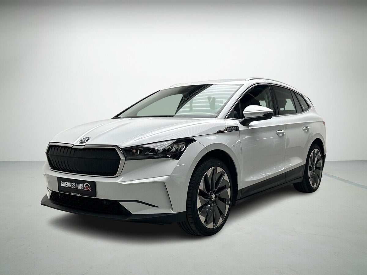 Skoda Enyaq iV Plus billede 1