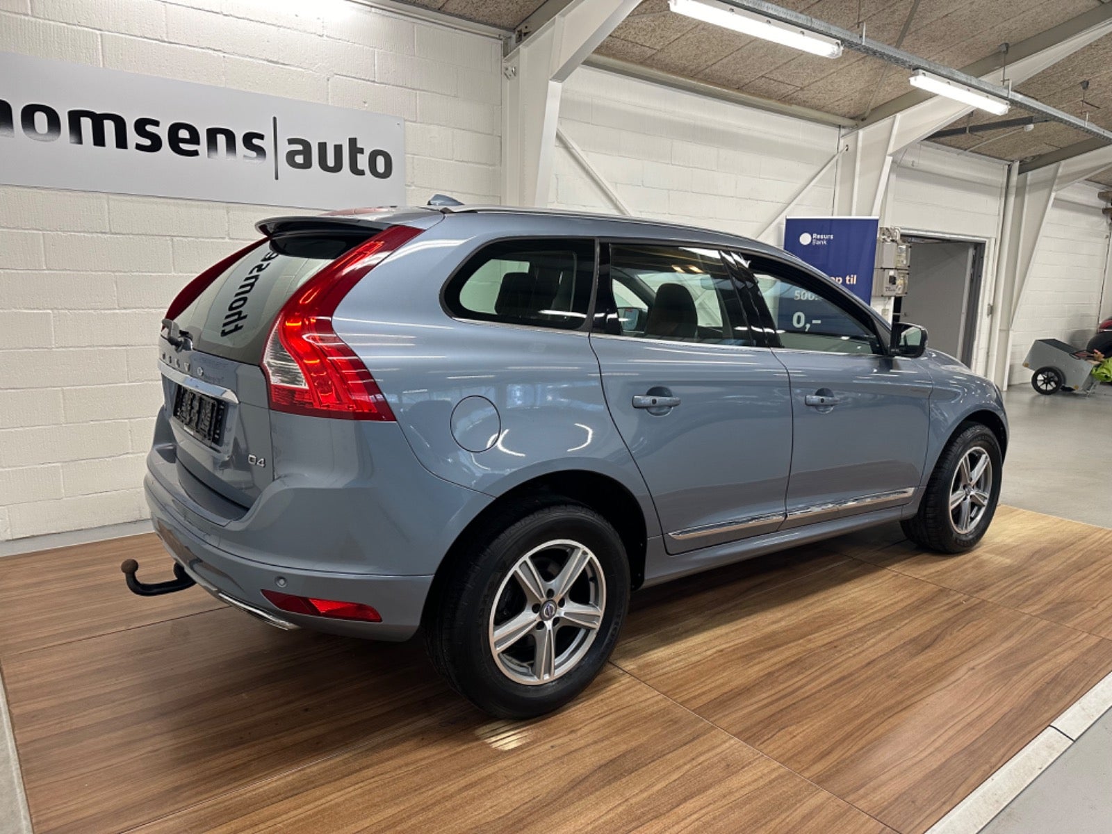 Volvo XC60 2016