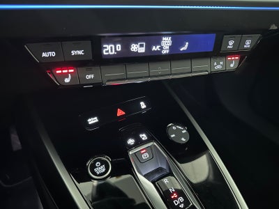 Audi Q4 e-tron Advanced Sportback
