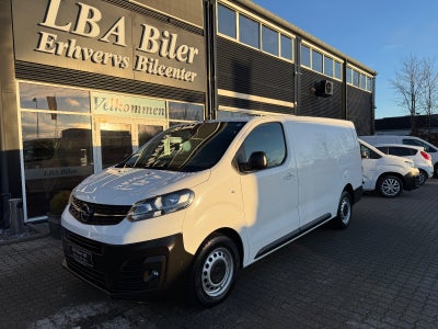 LBA Biler ApS - Opel Vivaro D 145 Enjoy L3V2 aut.