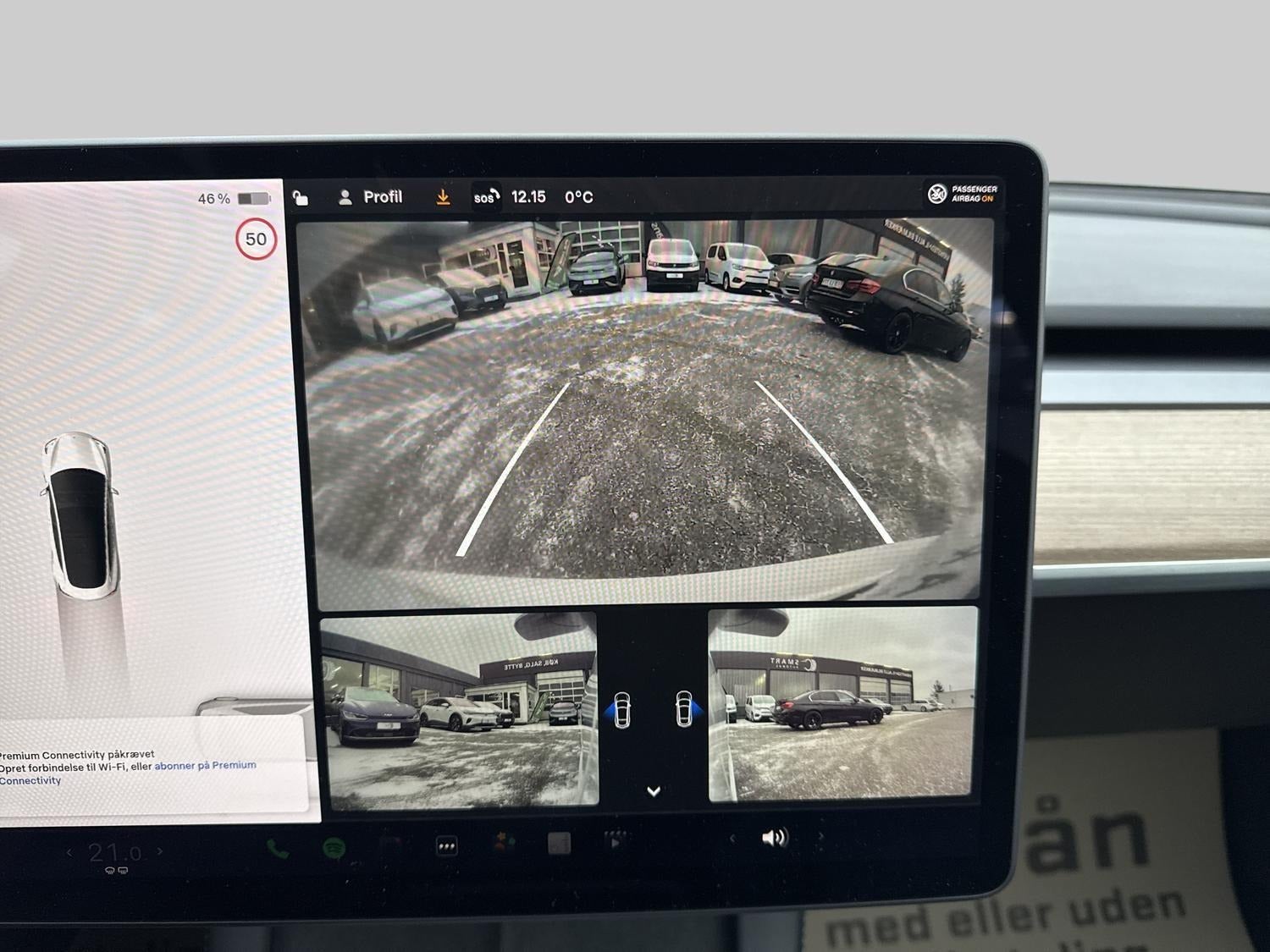 Billede af Tesla Model 3 Standard Range+ RWD