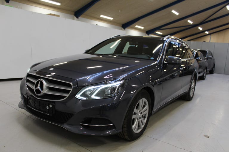 Mercedes E220 CDi Avantgarde stc. aut.