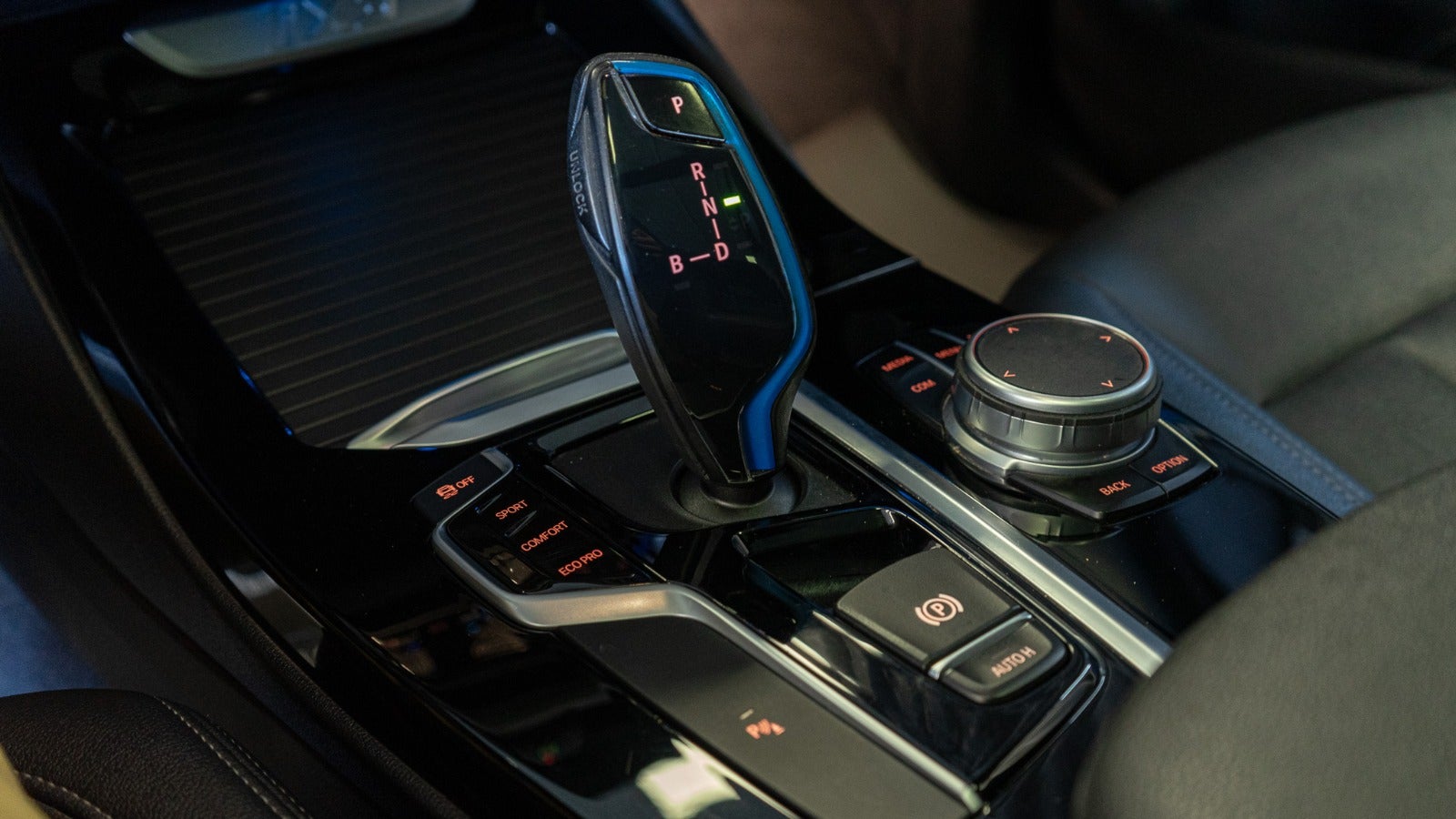 Billede af BMW iX3  Charged