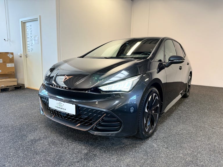 Cupra Born e-Boost