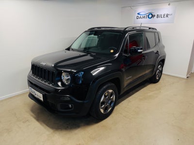 Jeep Renegade 1,6 Longitude 5d