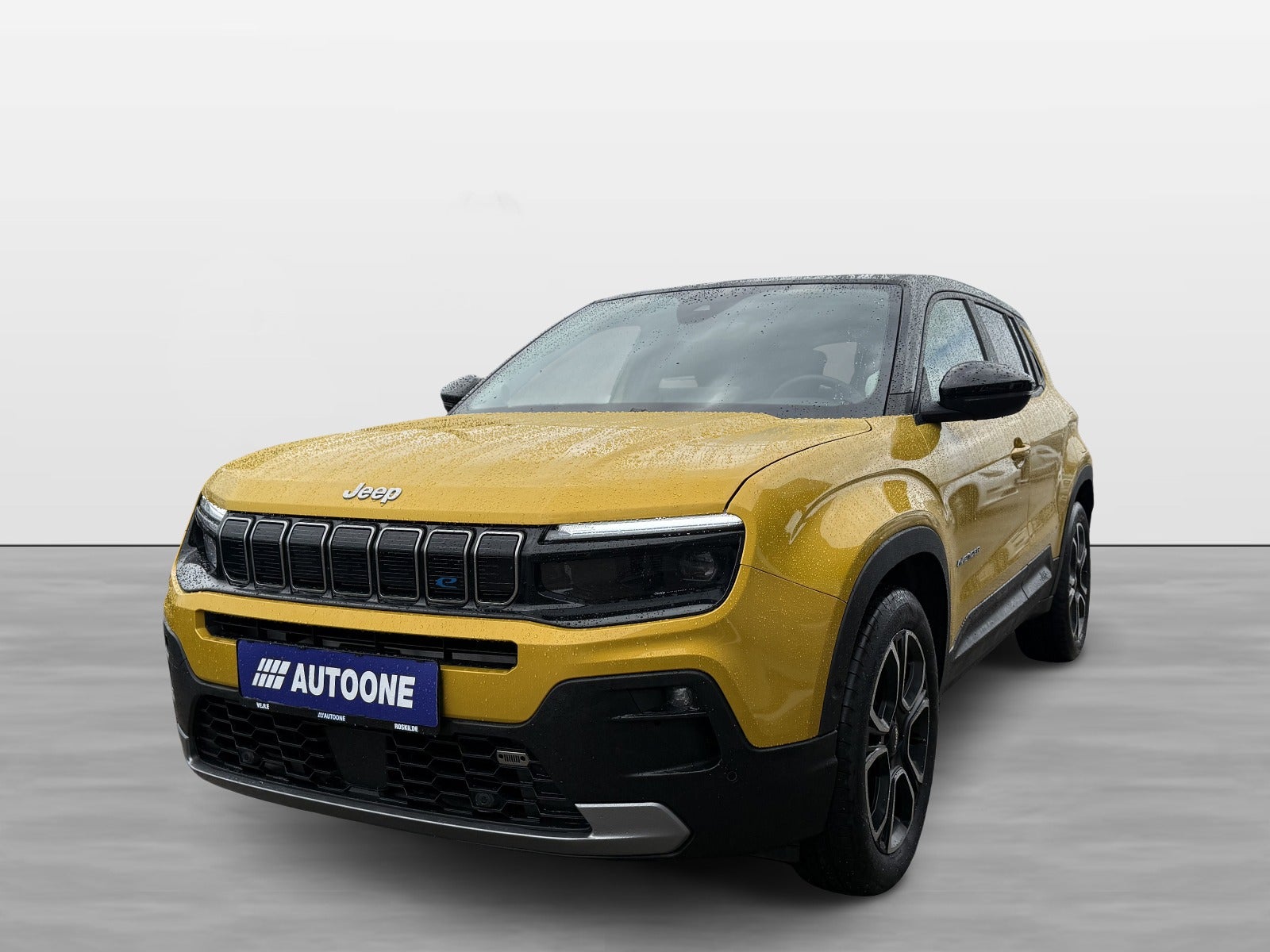 Billede af Jeep Avenger 54 Summit