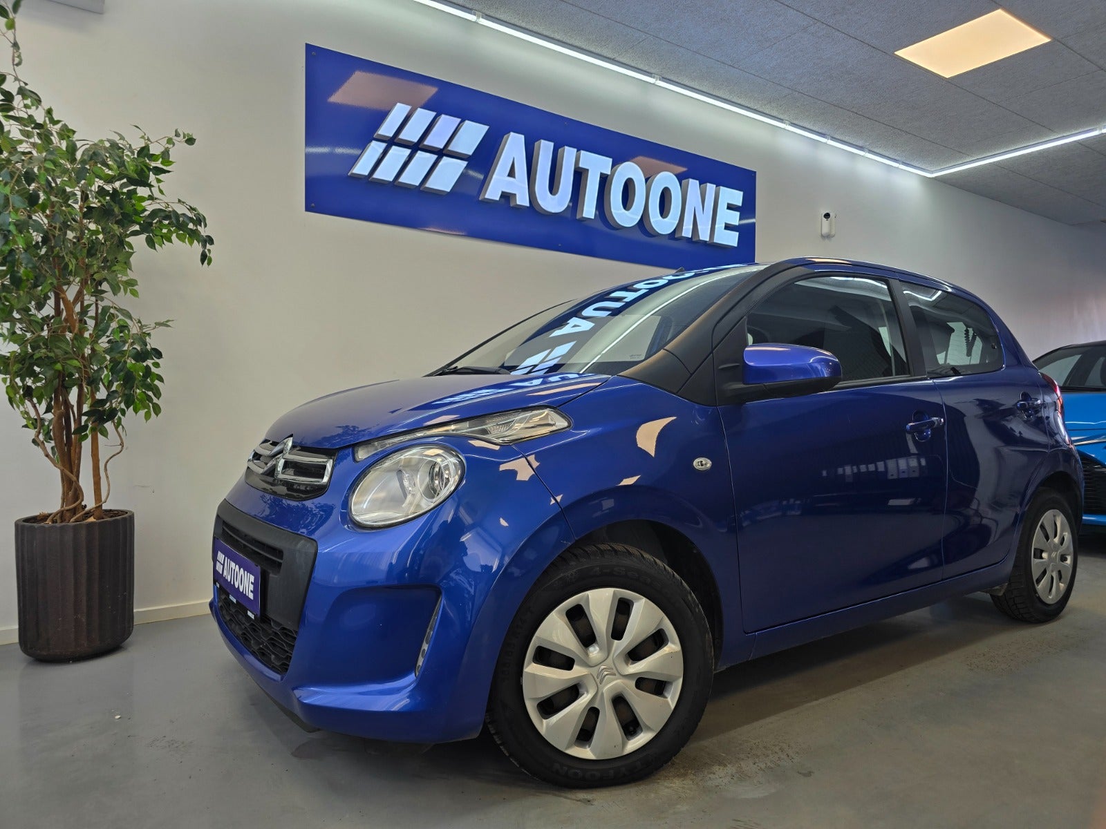 Billede af Citroën C1 1,0 VTi SportLine