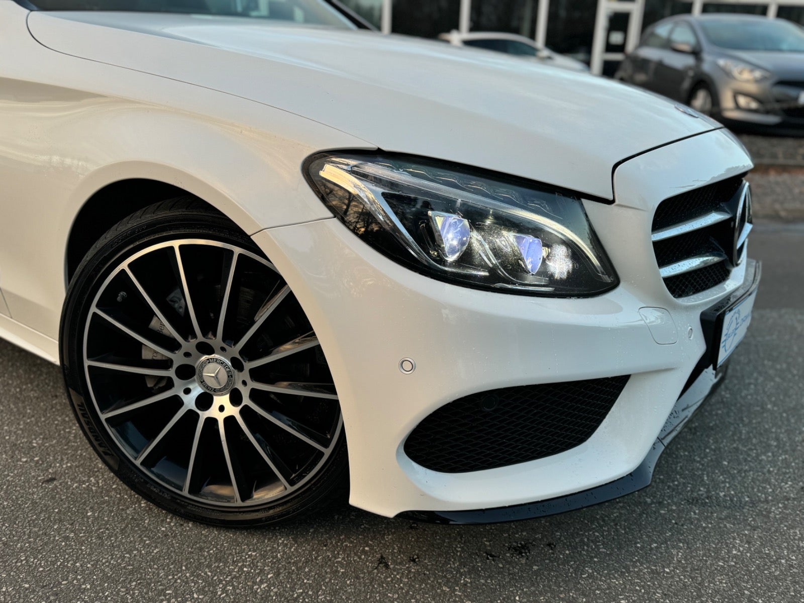 Mercedes C220 d 2016