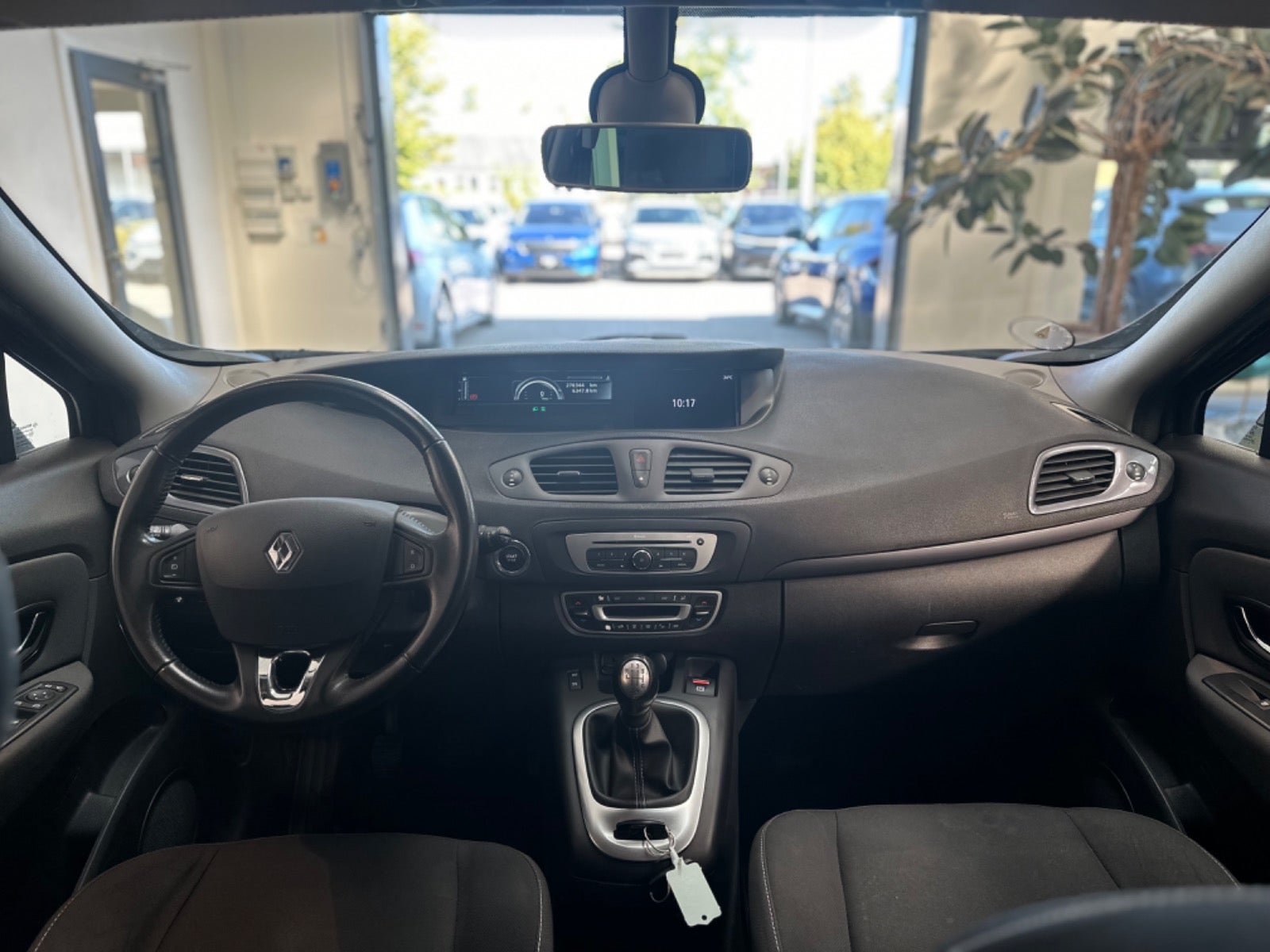 Renault Grand Scenic III 2015