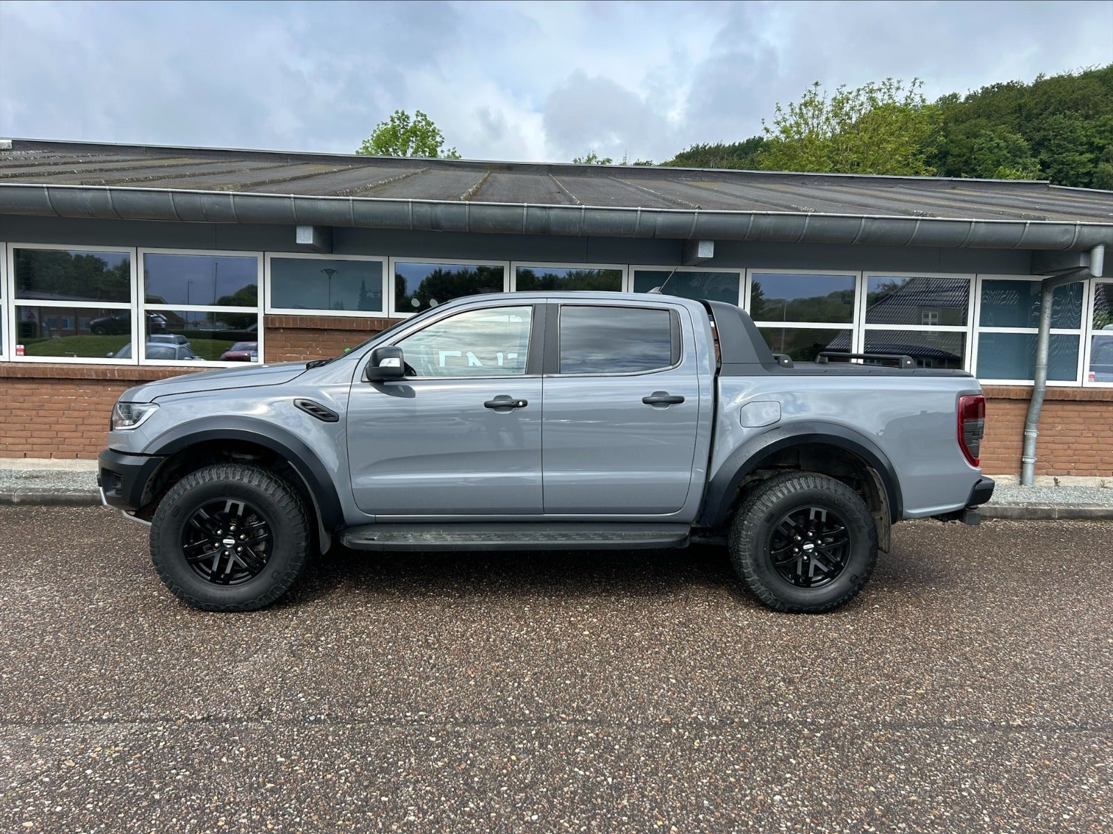 Billede af Ford Ranger 2,0 EcoBlue Raptor Db.Kab aut.